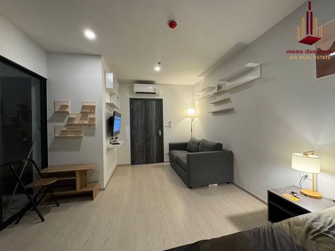 1-bed condo for rent, 27 sqm, Elio Del Nest