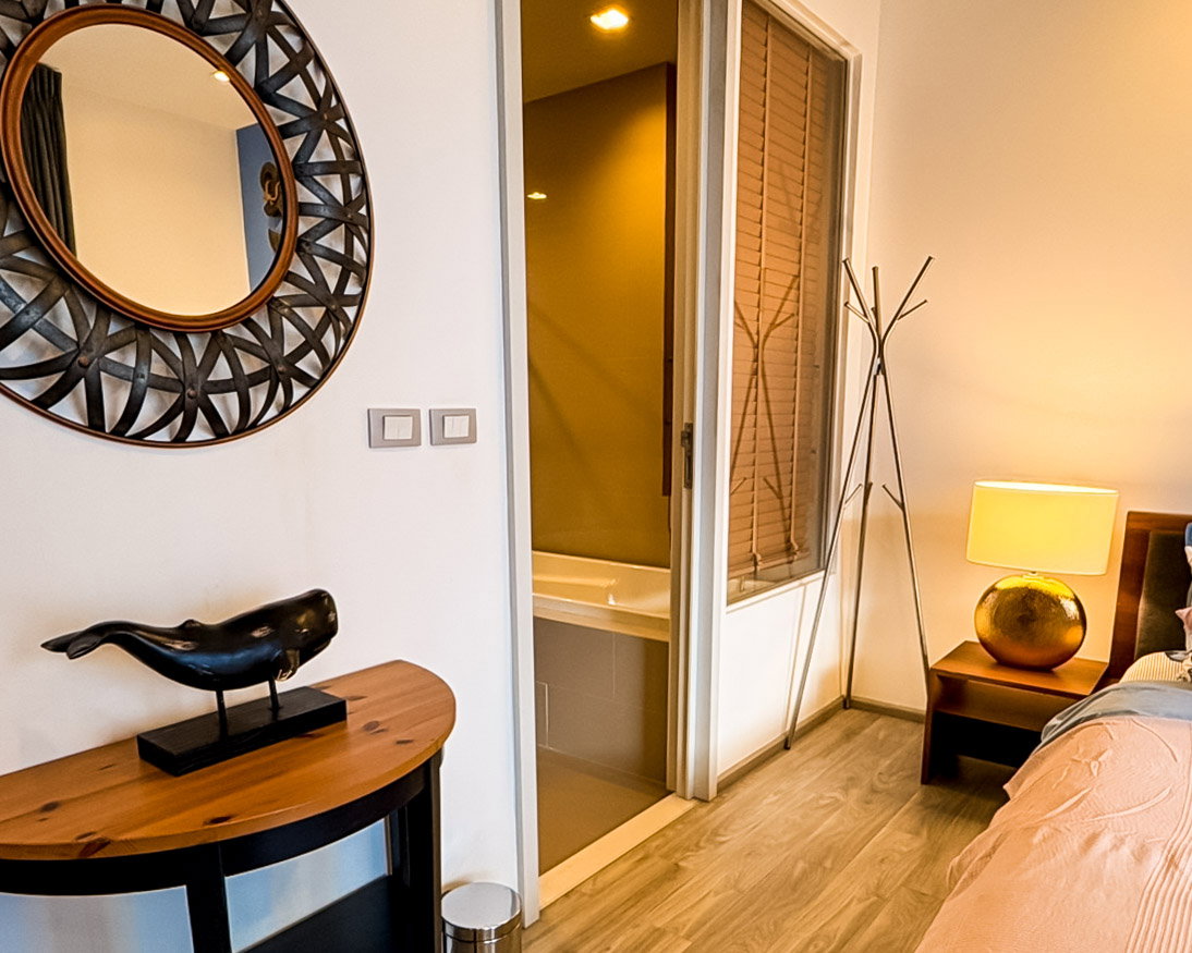 รูป 1 Bedroom Condo for Rent Baan Plai Haad Wongamat Pattaya - รูปที่ 8/18