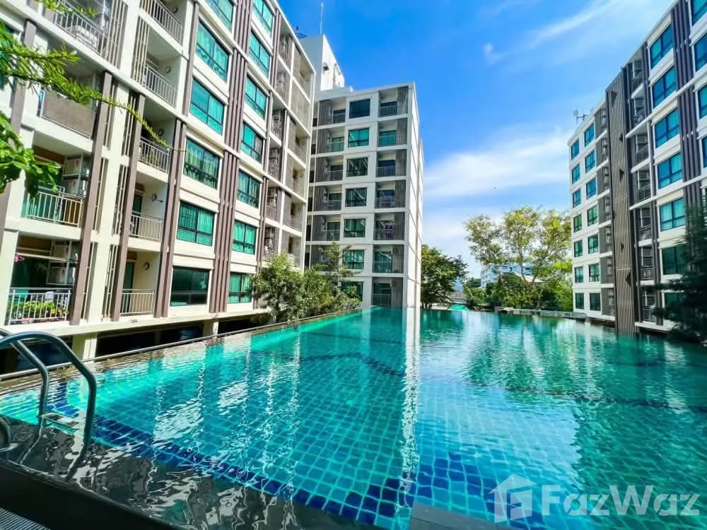 รูป ขาย คอนโด 1 ห้องนอน ในโครงการ ศุภาลัย ซิตี้ รีสอร์ท รัชโยธิน-พหลโยธิน 32 6714717 - รูปที่ 20/20