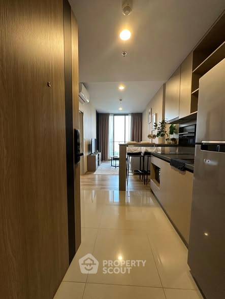 picture 29th-Floor 1-BR Oka Haus Sukhumvit 36, BTS Thong Lor (ID 3207004) - 3/10