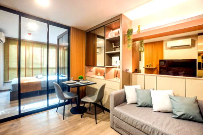 Condos for rent : ATMOZ Palacio Ladprao - Wanghin 
