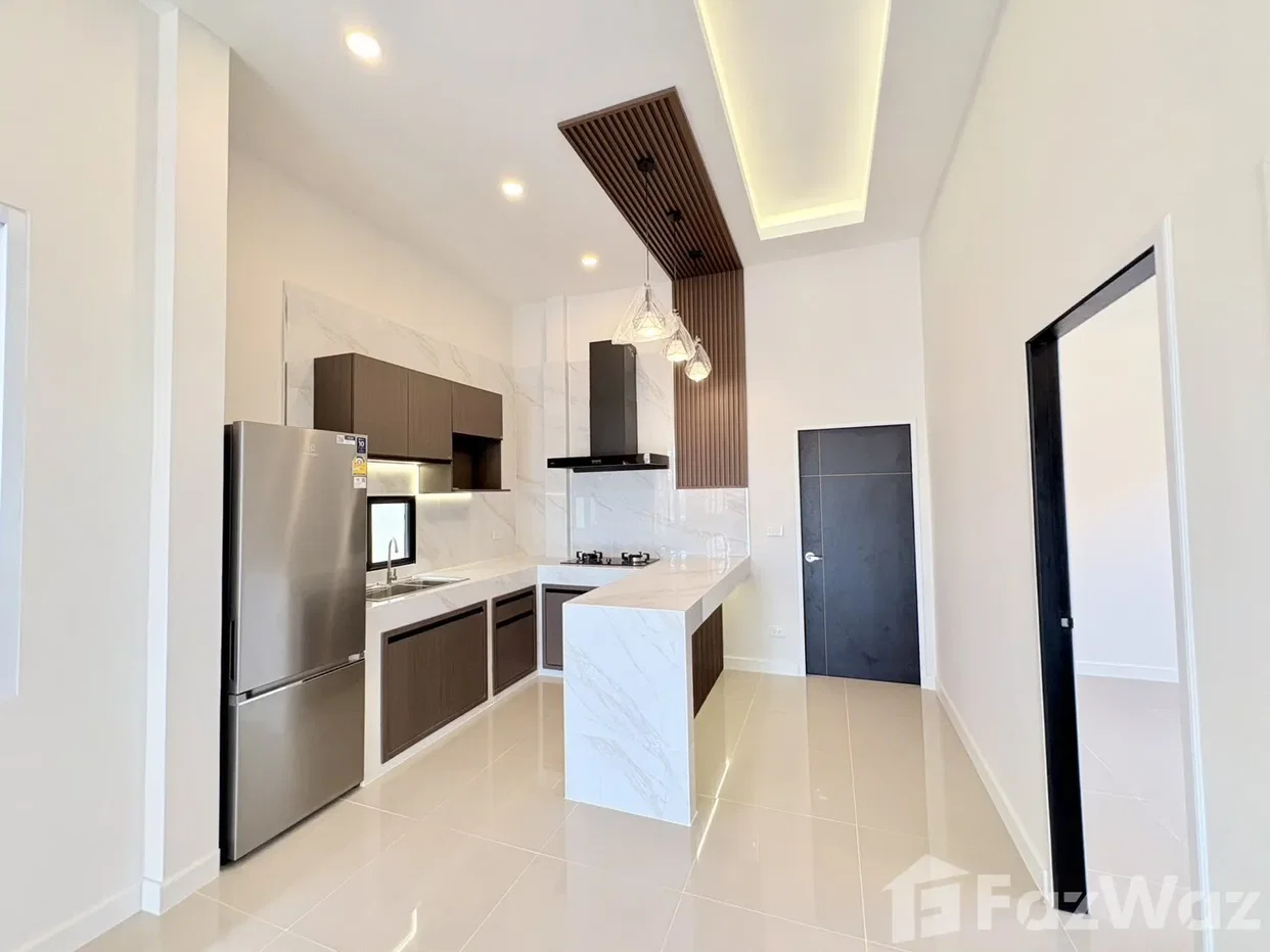 รูป ขาย บ้านเดี่ยว 2 ห้องนอน ใน บ่อผุด, สุราษฎร์ธานี 6710549 - รูปที่ 3/12