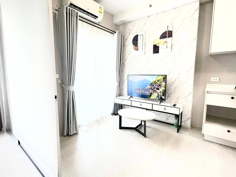 รูป 🍀 ให้เช่า แชปเตอร์ วัน ชายน์ บางโพ 🍀 สนใจแอดไลน์ @zcondo (มี@นำหน้า) 🔥  Z4578 - รูปที่ 4/13