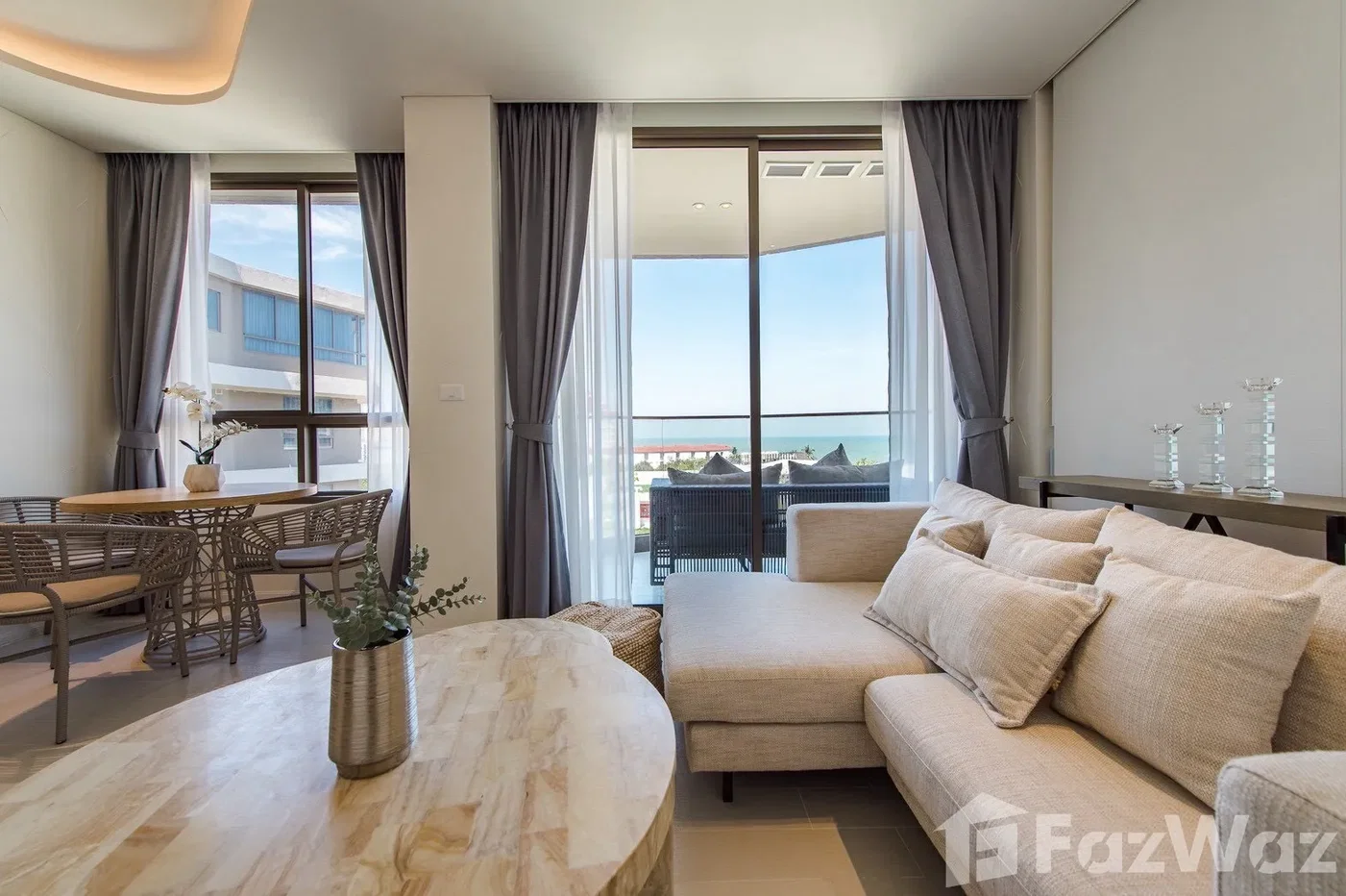 picture 🌊 Beachfront Condo – Veranda Residence Hua Hin, 6714762 - 3/43