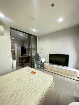 ให้เช่าLife Sathorn Sierra - 1นอน 28ตรม. ชั้น10 - Line:@hac55
