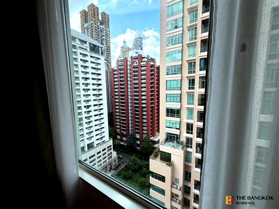 Condos for sale : Q Langsuan near BTS Ratchadamri Luxury Unit, Ready for You Without the Wait