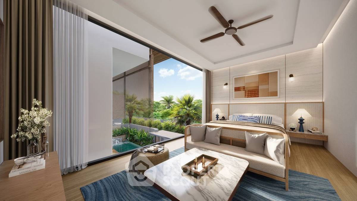 picture Pet-Friendly 3-BR 290 Sqm Villa At Silva Phuket, Thalang (ID 3232660) - 7/27
