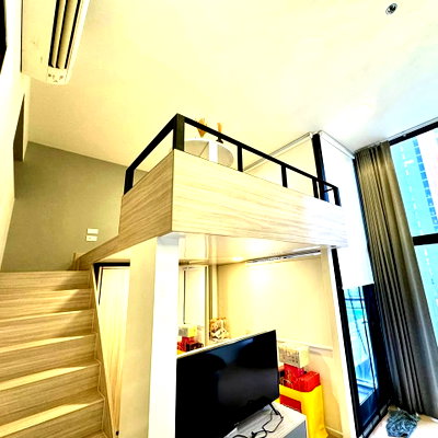 Condos for rent : Condo for Rent at Chewathai Residence Asoke (B6908066)