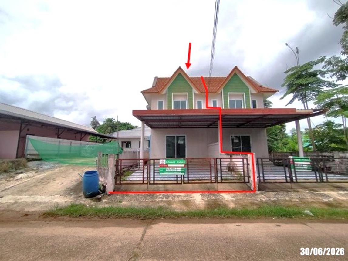 picture TOWN HOUSE 28.9 Sq.w. Nongkai for 1.5M - 16/33