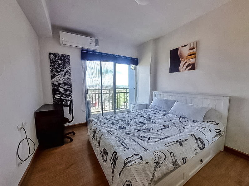 รูป 2 Bedroom Condo for Sale Supalai Mare Pattaya Sea View - รูปที่ 5/8