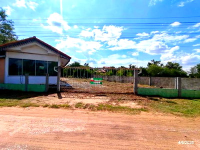 บ้านเดี่ยว ขอนแก่น : บ้านเดี่ยว 400 ตร.วา แวงน้อย ขอนแก่น 949,000