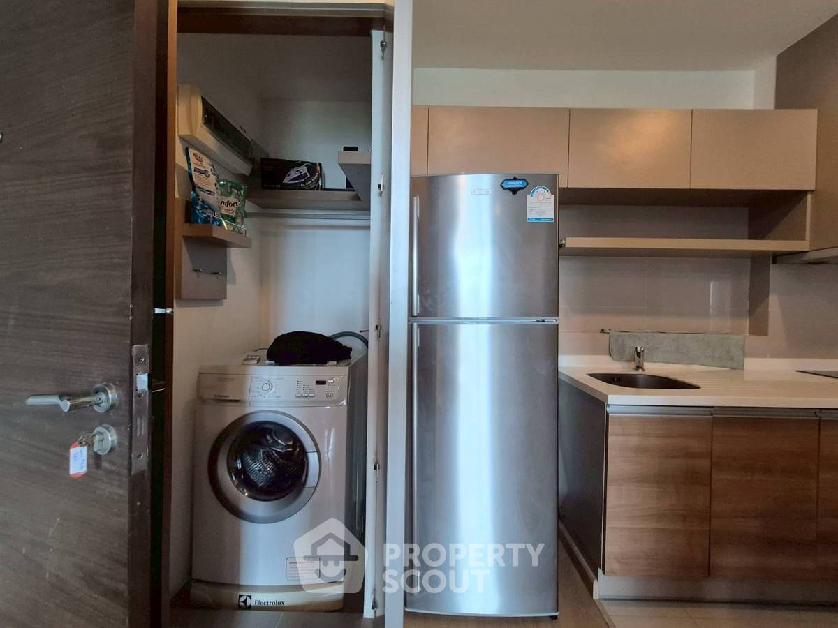 รูป คอนโด 2 ห้องนอน ให้เช่า Rhythm Sukhumvit 50 ใกล้ BTS อ่อนนุท 200 ม. (ID 3100487) - รูปที่ 4/13