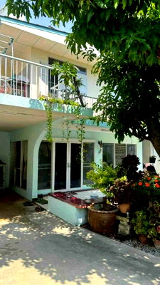 บ้านเดี่ยว กรุงเทพมหานคร : LTH16093 - Spacious House for Sale Sukhumvit 65 | 300 sq.m. | 3 Beds 2 Baths | 60 sq.w. | BTS Ekkamai | 28 MB