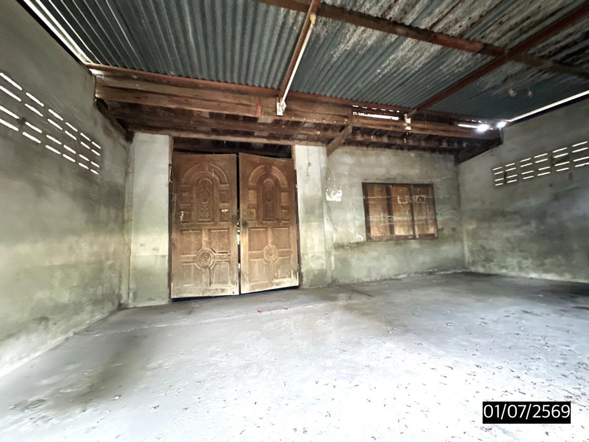 รูป บ้านเดี่ยว 193 ตร.วา ยางสีสุราช มหาสารคาม 489,000 - รูปที่ 14/25