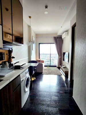 Condos for rent : For Rent Condo PARK ORIGIN THONGLOR Building A, Floor 21,1 bed room, Room size 32 sqm