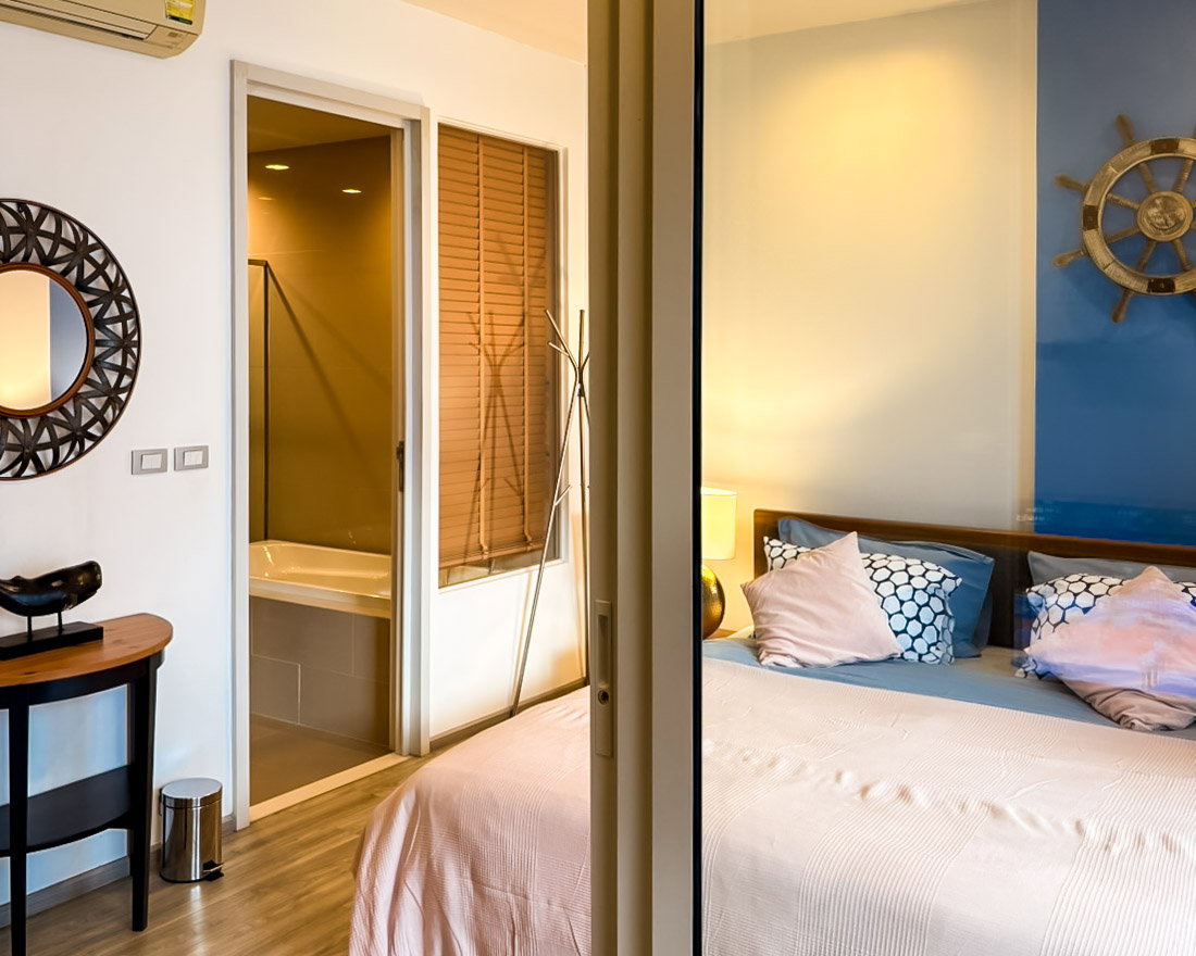 รูป 1 Bedroom Condo for Rent Baan Plai Haad Wongamat Pattaya - รูปที่ 9/18