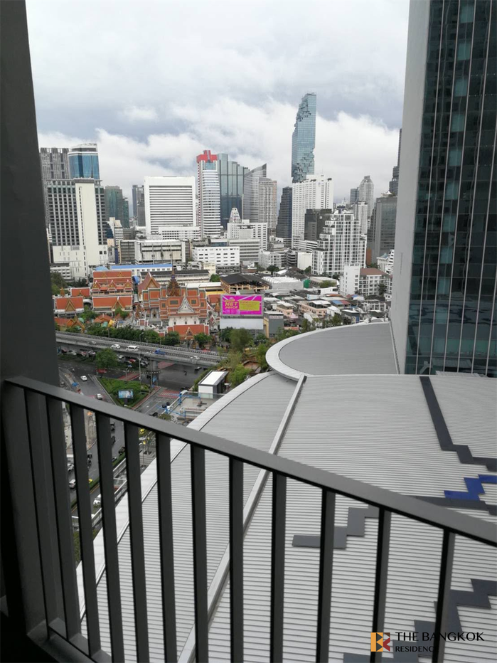 รูป คอนโดทำเลดี พร้อมเข้าอยู่ ทริปเปิ้ล วาย เรสซิเด้นซ์ ใกล้ MRT สถานีสามย่าน - รูปที่ 8/10