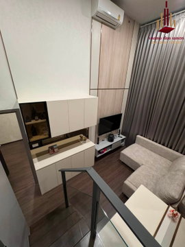 ✨ For Rent: KnightsBridge Space Rama 9 Condo ✨💰 Only 30,000 THB/month