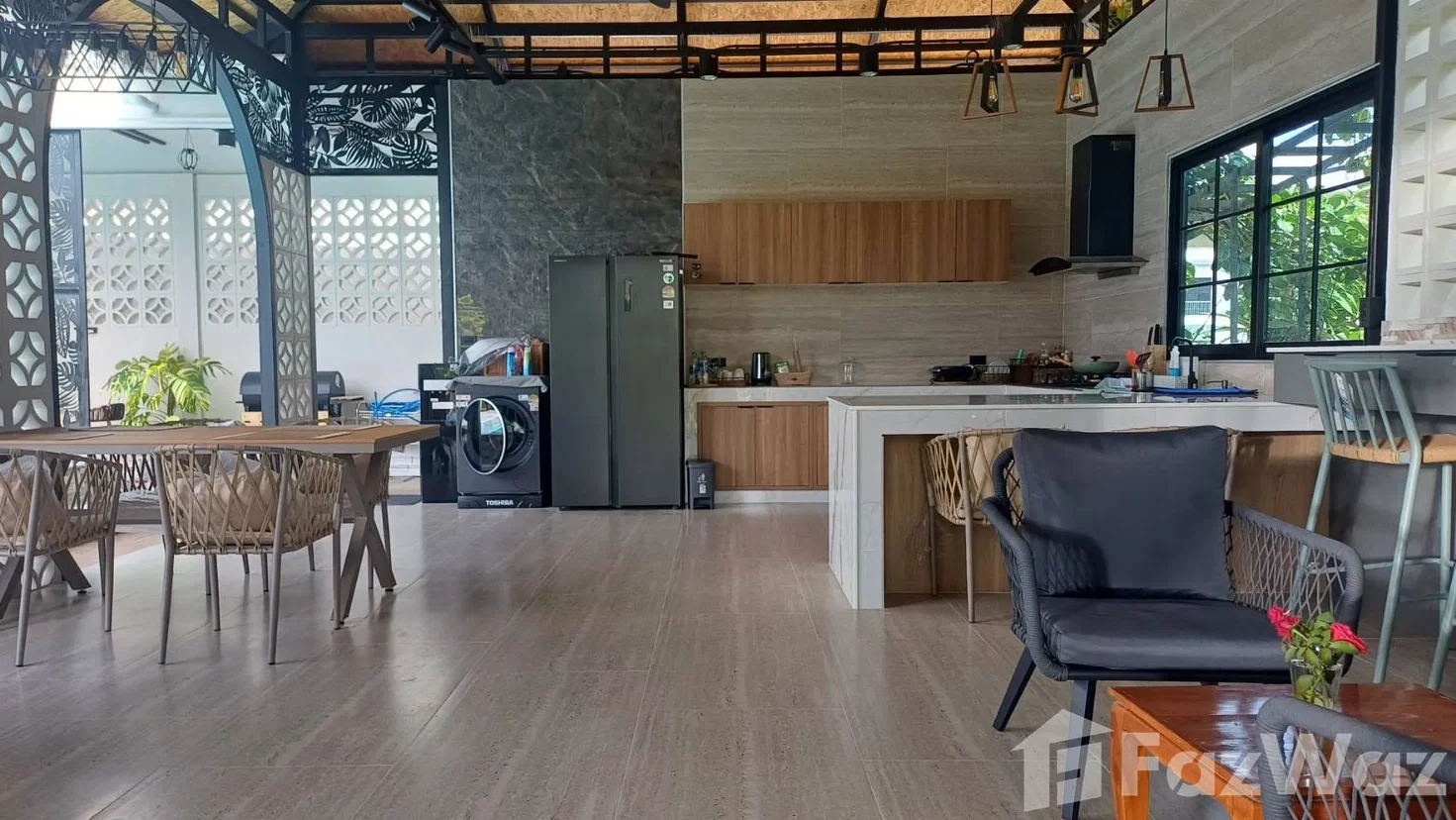 รูป วิลล่าให้เช่า 3 ห้องนอน ใน ทับใต้, ประจวบคีรีขันธ์ 6714135 - รูปที่ 6/26