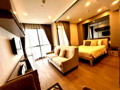 ขายคอนโด : Ashton Chula Silom【𝐒𝐄𝐋𝐋 & 𝐑𝐄𝐍𝐓】🔥 ความเรียบหรูที่ลงตัวในทุกดีเทล เฟอร์นิเจอร์ทรงเหลี่ยม บิ้วอินเข้ามุมเป๊ะ🔥 ติดต่อไลน์ไอดี: @hacondo