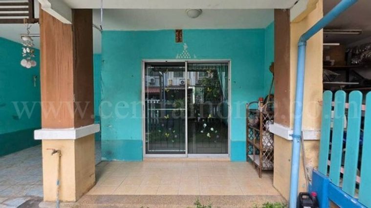 ขายทาวน์โฮม 2 ห้องนอน 85 ตร.ม. 20 ตร.ว. พฤกษาวิลล์ 4 เพชรเกษม 69