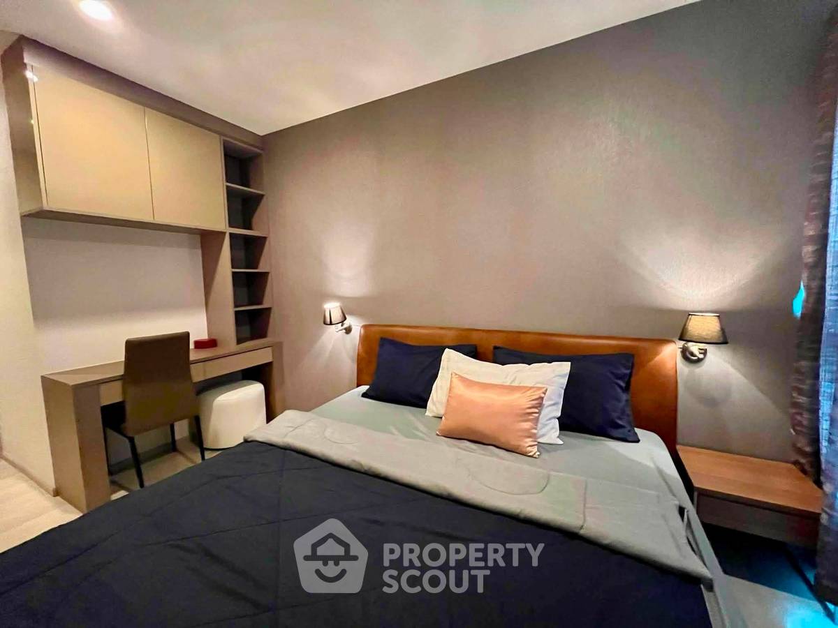 รูป คอนโด 2 ห้องนอน ชั้น 15 Life Asoke ใกล้ ARL มักกะสัน 300 ม. (ID 3232719) - รูปที่ 10/14