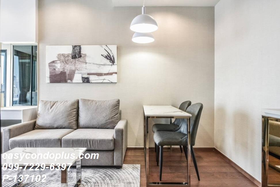 รูป 🏷️P-137102 | Ideo Q Victory : ไอดีโอ คิว วิคตอรี่ ห้องหรูวิวปัง! ใกล้ BTS อนุสาวรีย์ฯ 26,000 บ. | Line ID: @easycondoplus | 099-229-6397 - รูปที่ 5/9