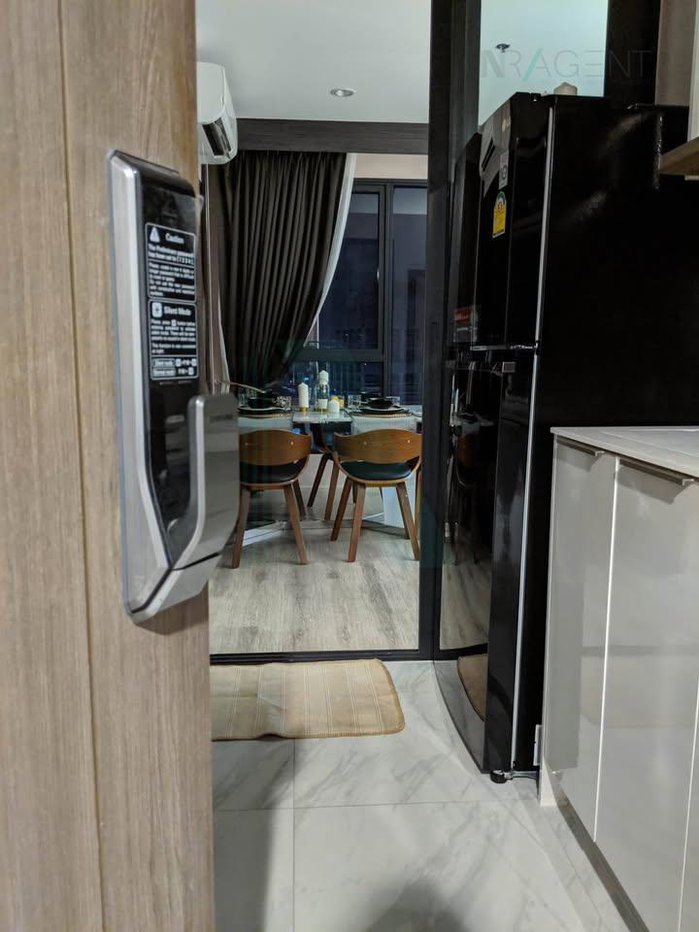 รูป 📌 ให้เช่าคอนโด ไอดีโอ โมบิ อโศก อาคาร 1 ชั้น 24 2 ห้องนอน ขนาด 55 ตรม ใกล้ สิงห์ คอมเพล็กซ์ - รูปที่ 8/8