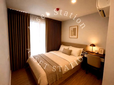 Condos for rent : The Nest Sukhumvit 64 | 🚄 Near BTS Udom Suk and True Digital Park (101 The Third Place)