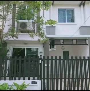🏠 ขายทาวน์เฮ้าส์ หมู่บ้านพฤกษาวิลล์ 10 | Pruksa Ville 10 | ใกล้ MRT หลักสอง