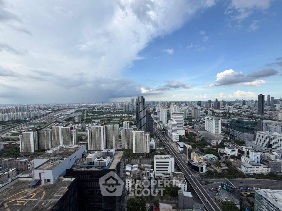 รูป ห้อง 1-BR ชั้น 45 ที่ One 9 Five Asoke - Rama 9 ใกล้ MRT พระราม 9 เพียง 300 ม. (ID 3234970) - รูปที่ 11/11