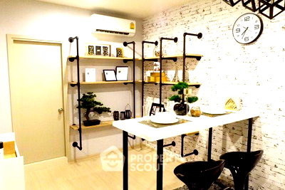 คอนโดให้เช่า : คอนโด 2 ห้องนอน ชั้น 15 Life Sukhumvit 48 ใกล้ BTS พระโขนง (ID 531206)