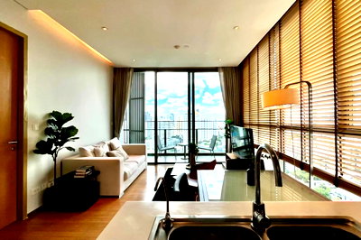 Condos for rent : Shock price for rent at  Aequa sukhumvit 49
