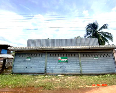 บ้านเดี่ยว เมืองนครพนม นครพนม : บ้านเดี่ยว 86 ตร.วา เมืองนครพนม นครพนม 653,000