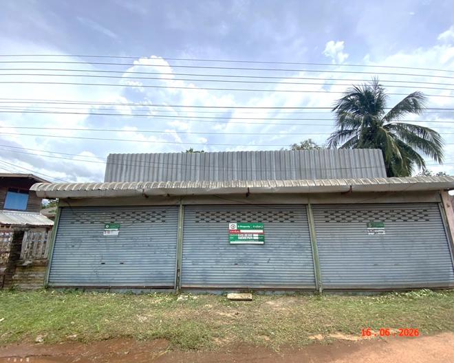 รูป บ้านเดี่ยว 86 ตร.วา เมืองนครพนม นครพนม 653,000 - รูปที่ 1/25
