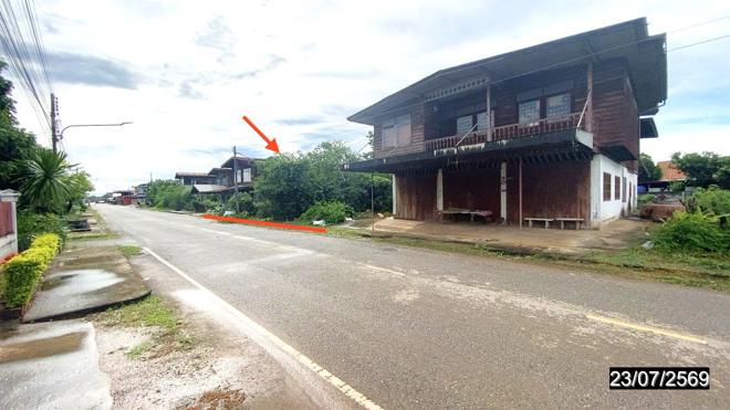 รูป ที่ดินว่างเปล่า 2956 ตร.วา นากลาง หนองบัวลำภู 5M - รูปที่ 4/25