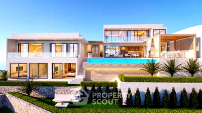 Houses for sale Ko Samui Surat Thani : Pet-Friendly 3-BR Villa, 319 Sqm At Tesoro Valley, Ko Samui (ID 3232671)
