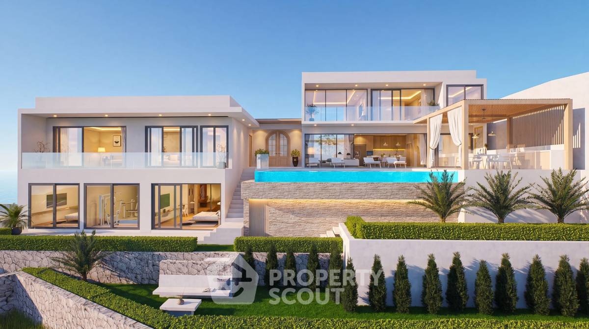 picture Pet-Friendly 3-BR Villa, 319 Sqm At Tesoro Valley, Ko Samui (ID 3232671) - 1/20