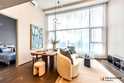 Condos for sale : Park Origin Chula-Samyan Hurry, big discount is ending! near MRT Hua Lamphong Station