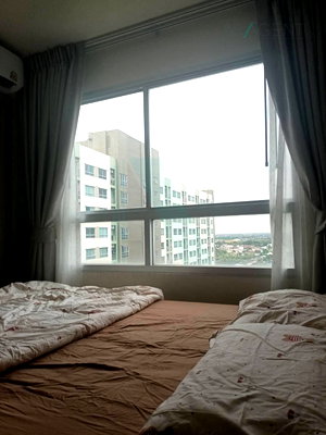 Condos for rent : 🎉 For Rent Condo LUMPINI PARK PHETKASEM 98 Building 1, Floor 17,1 bed room, Room size 26.00 sqm