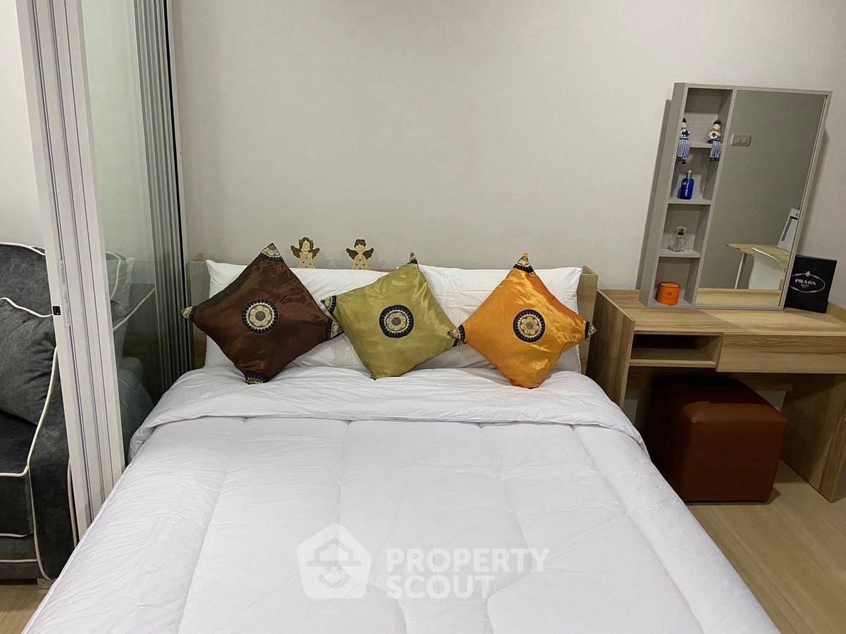 picture 22nd-Floor 1-BR At Supalai Veranda Ramkhamhaeng (ID 3234373) - 1/14