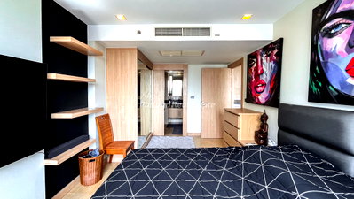 Condos for sale : 🛏️ 1 Bed - 🛁 1 Bath - 🏙️ Sea View - 🇹🇭 COMPANY name - 🏢 The Cliff Condominium Pattaya - Ref: CLIFF183