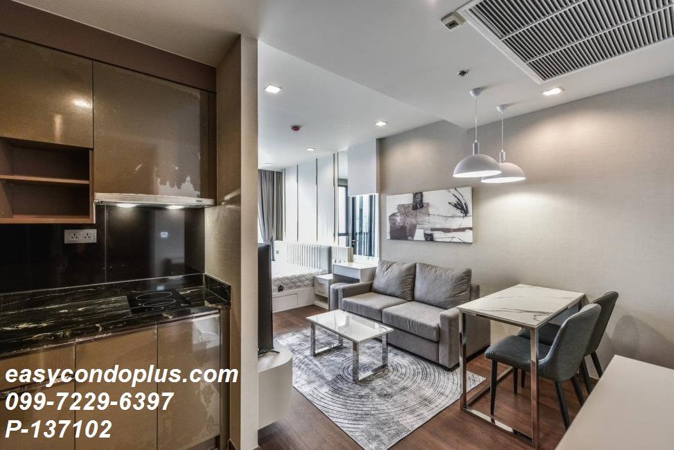 รูป 🏷️P-137102 | Ideo Q Victory : ไอดีโอ คิว วิคตอรี่ ห้องหรูวิวปัง! ใกล้ BTS อนุสาวรีย์ฯ 26,000 บ. | Line ID: @easycondoplus | 099-229-6397 - รูปที่ 7/9