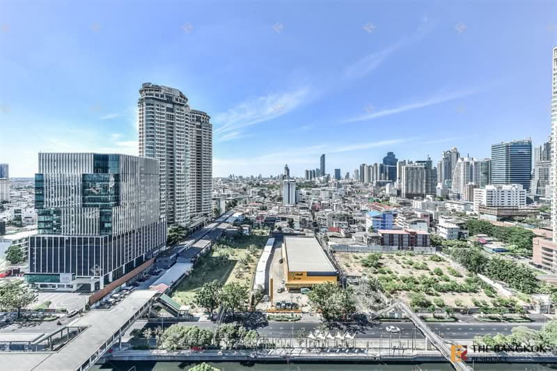 รูป Nara 9 | 🚅BTS ช่องนนทรี ใกล้ Empire Tower และ Bangkok City Tower - รูปที่ 7/8