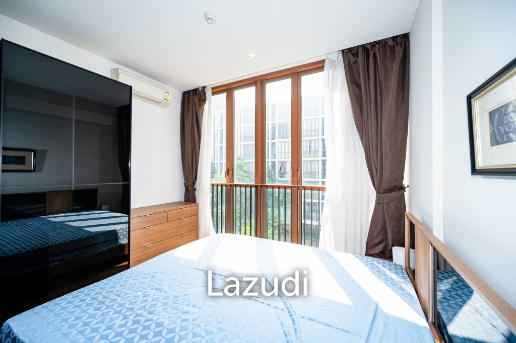 รูป 37.5 sqm 1 Bedroom Condo on 4th Floor at Hasu Haus Phra Khanong Nuea Bangkok - รูปที่ 7/11