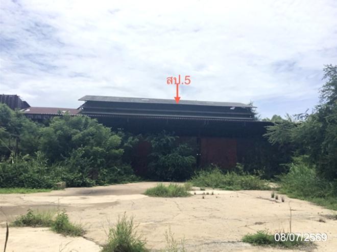picture FACTORY 3291 Sq.w. Sanphaya Chainat for 10.3M - 15/45