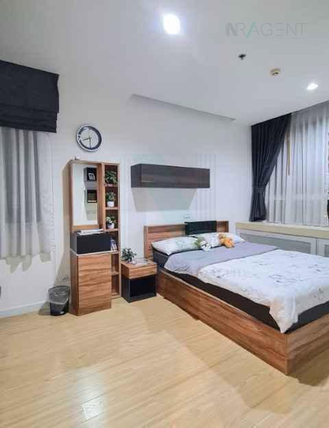 รูป 🚩 ให้เช่าคอนโด ทีซี กรีน พระราม 9 อาคาร D ชั้น 14 1 ห้องนอน ขนาด 37.00 ตรม ใกล้ เซ็นทรัล พลาซ่า พระราม 9 - รูปที่ 4/8