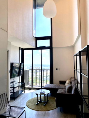 Condos for rent : @Condorental condo for rent THE LINE Sukhumvit 101