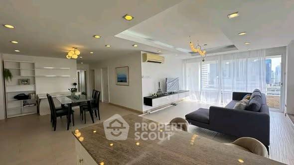 รูป ชั้น 21 ห้อง 3 ห้องนอน Srivara Mansion Condominium 1 ใกล้ MRT ศูนย์วัฒนธรรมแห่งประเทศไทย (ID 3231308) - รูปที่ 1/6