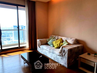 คอนโด BTS เซนต์หลุยส์ : ชั้น 30 1 ห้องนอน The Address Sathorn ใกล้ BTS เซนต์หลุยส์ 200 ม. (ID 1891596)